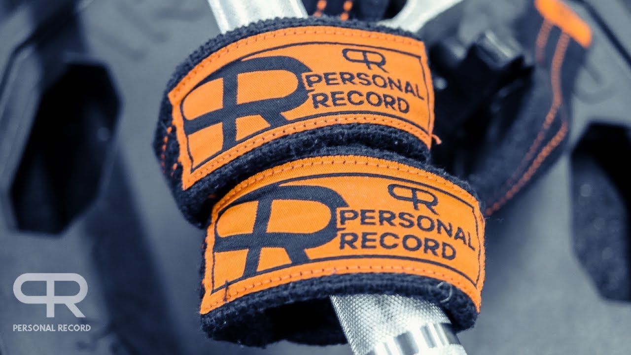 Larry Wheels PR Lifestyle Commercial Lifting Straps YouTube