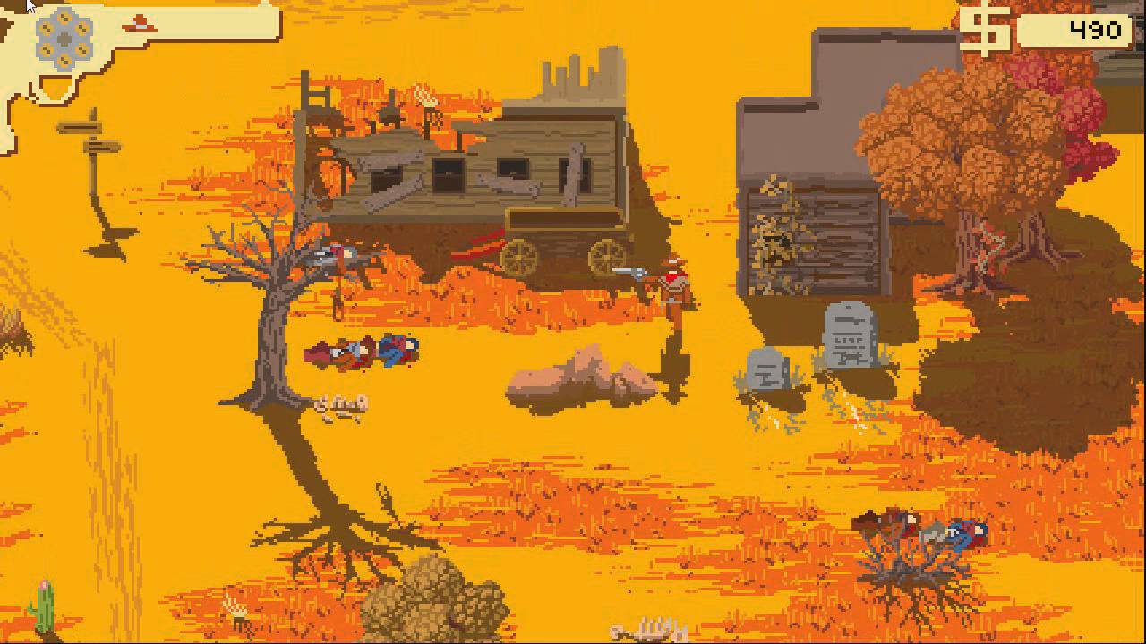 Westerado Double Barreled Review