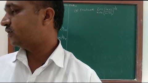 Limit ; lecture 13 by Atul Limgude Sir