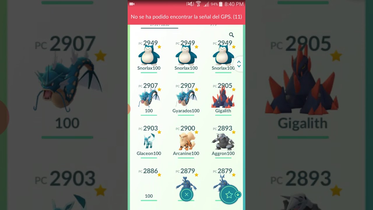 Pokemon go cuenta en venta YouTube