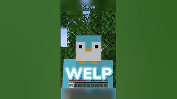 Minecraft, But I Have To Keep Jumping