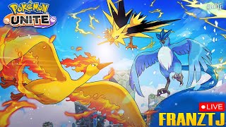 When Articuno.?🔴Pokemon Unite LIVE | Pokemon Unite | Honor of Kings later | Tamil LIVE