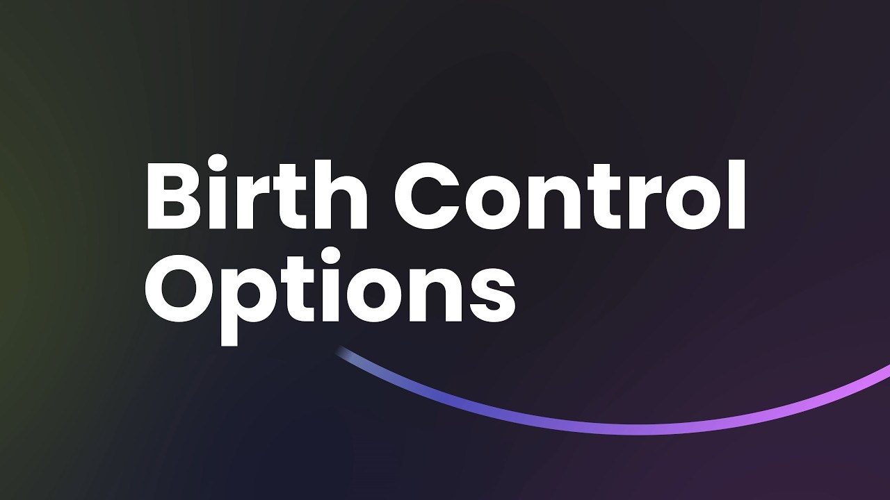 Birth Control | MFHS Education