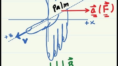 A proton moves perpendicular to a uniform magnetic field