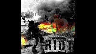 Dark Piano Type Beat| 90s Hip Hop Rap Instrumental [Riot Time] Prod By JA The Emcee (uso libre)