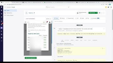 Acuity Scheduling for Bitirx 24 - Manage App users