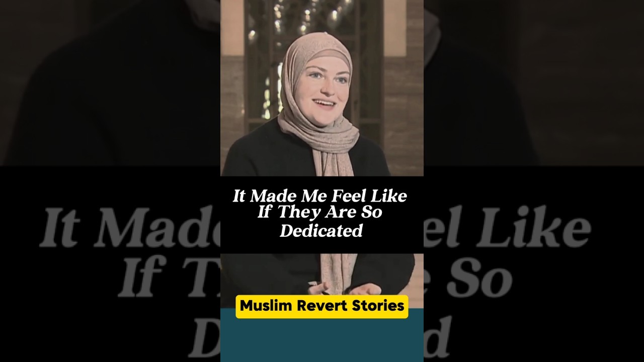 Moving to Bahrain Led Me to Islam 