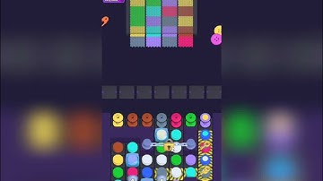 Knit Out Level 719 Very Hard Walkthrough Solution 