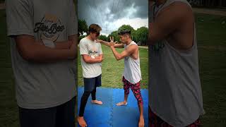 B-Twist Tutorial 🔥 #tricking #parkour #tricking
