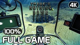 Theres Nothing Down There | Full Game - 100% | This Game Have Potential | Walkthrough No Commentary