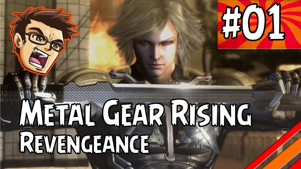 metal gear rising revengeance snake metal gear rising revengeance snake