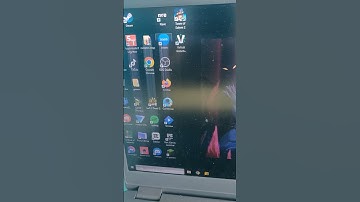 laptop screen glitches, how do i fix this