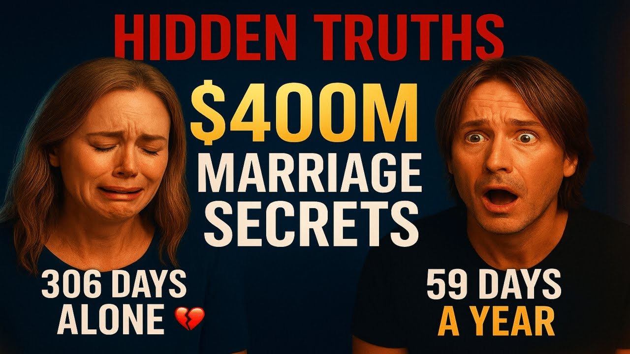 5 Hidden Truths About Keith Urban & Nicole Kidman’s $400M Marriage 💔😱