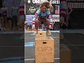 Halei vs. Ben in a rival ringer point race