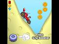 How To Pass this Hardest Hill in Hill Climb Racing 