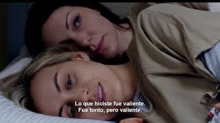 Oitnb Alex And Piper Come Be My Little Spoon 1x11 Sub Espaol