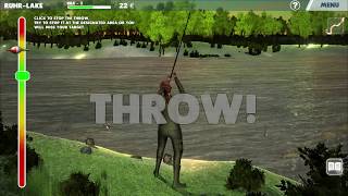 Review 3D Arcade Fishing SR screenshot 2