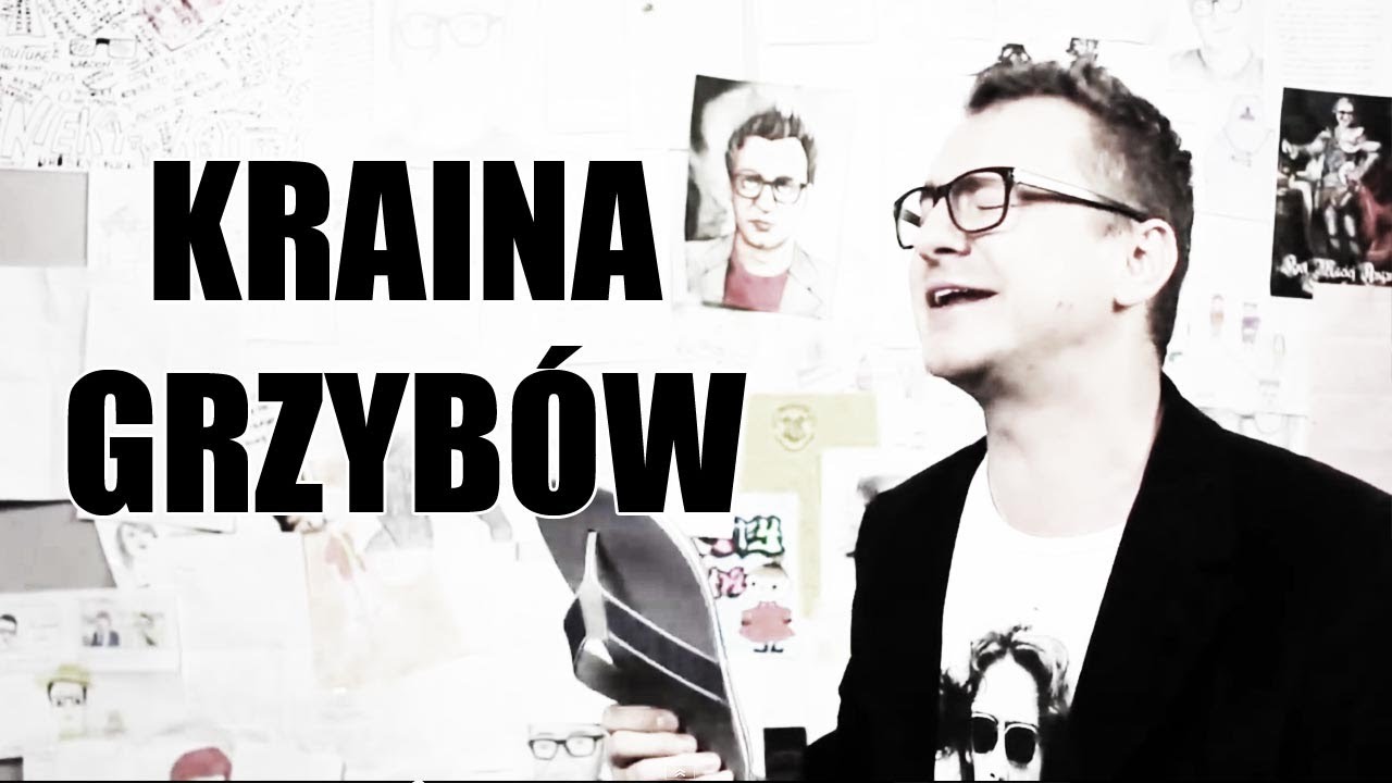 Niekryty Krytyk ocenia: Kraina Grzybów - YouTube