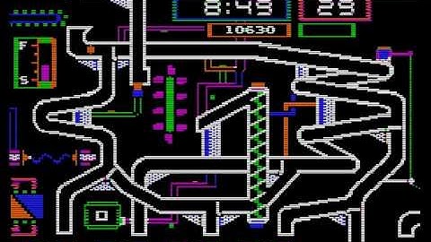 Gumball (Apple II) - Vizzed.com GamePlay