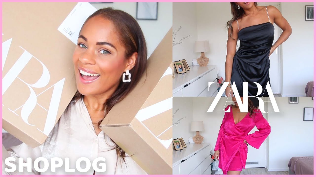 MEGA ZARA SHOPLOG!! 😱*400|| Denise Anna