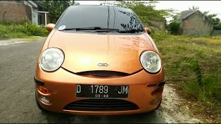 Chery QQ 2006 antik & istimewa