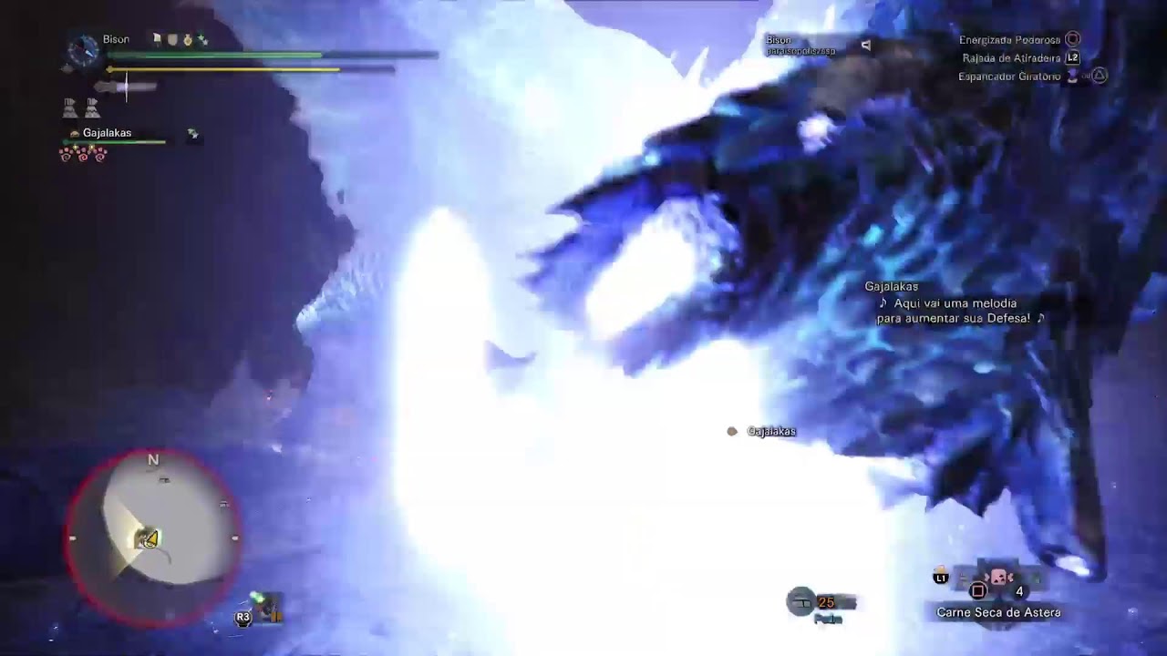 Monster Hunter world iceborne