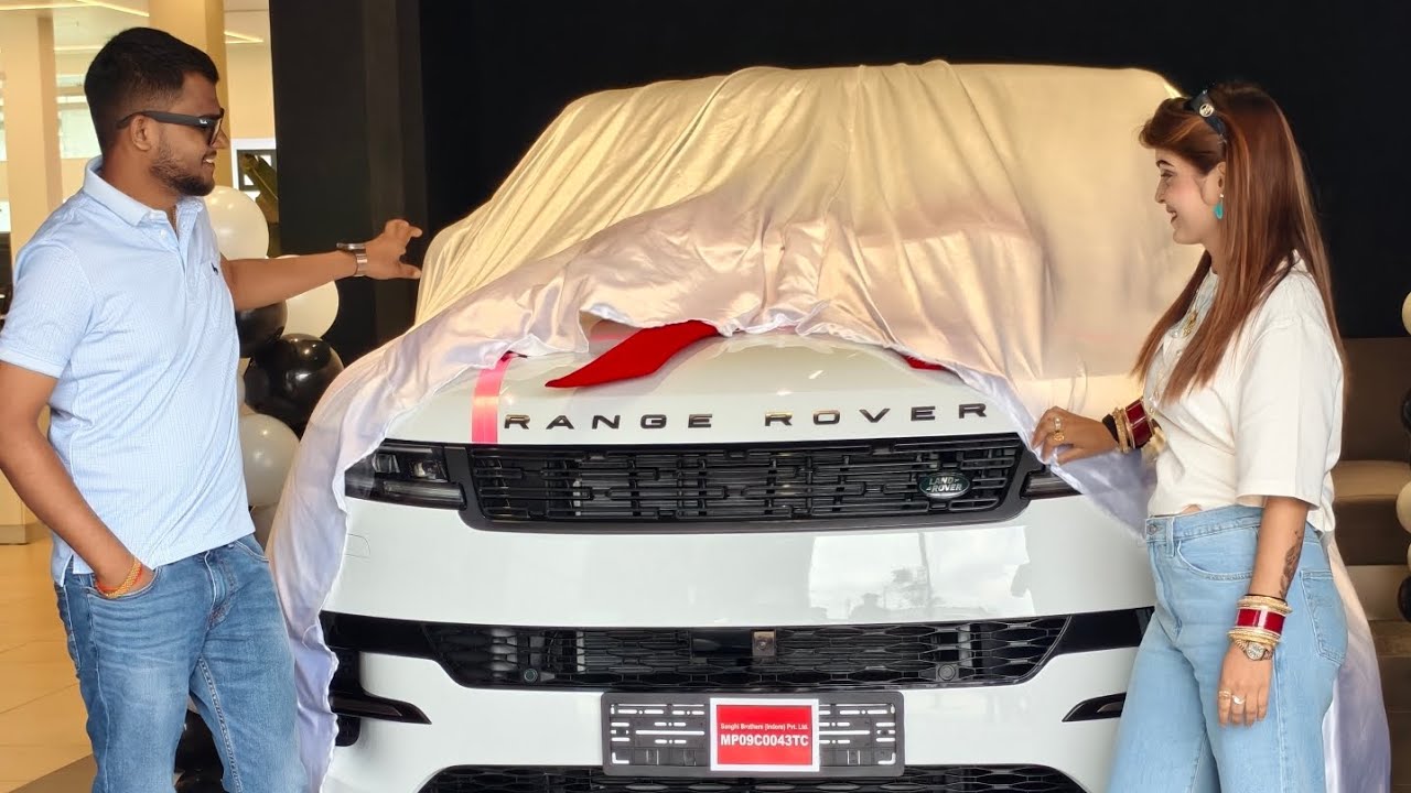 New Range Rover Sport | by - Satya Trader
