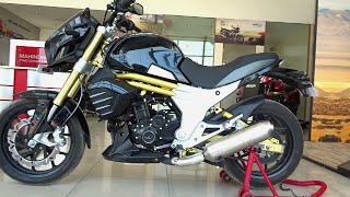 #Bikes@Dinos: Mahindra Mojo First Ride Review, Walkaround, Exhaust Note