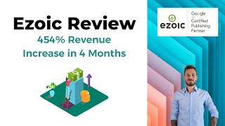 Ezoic Review - Real-world Insights after 4 Years 📈