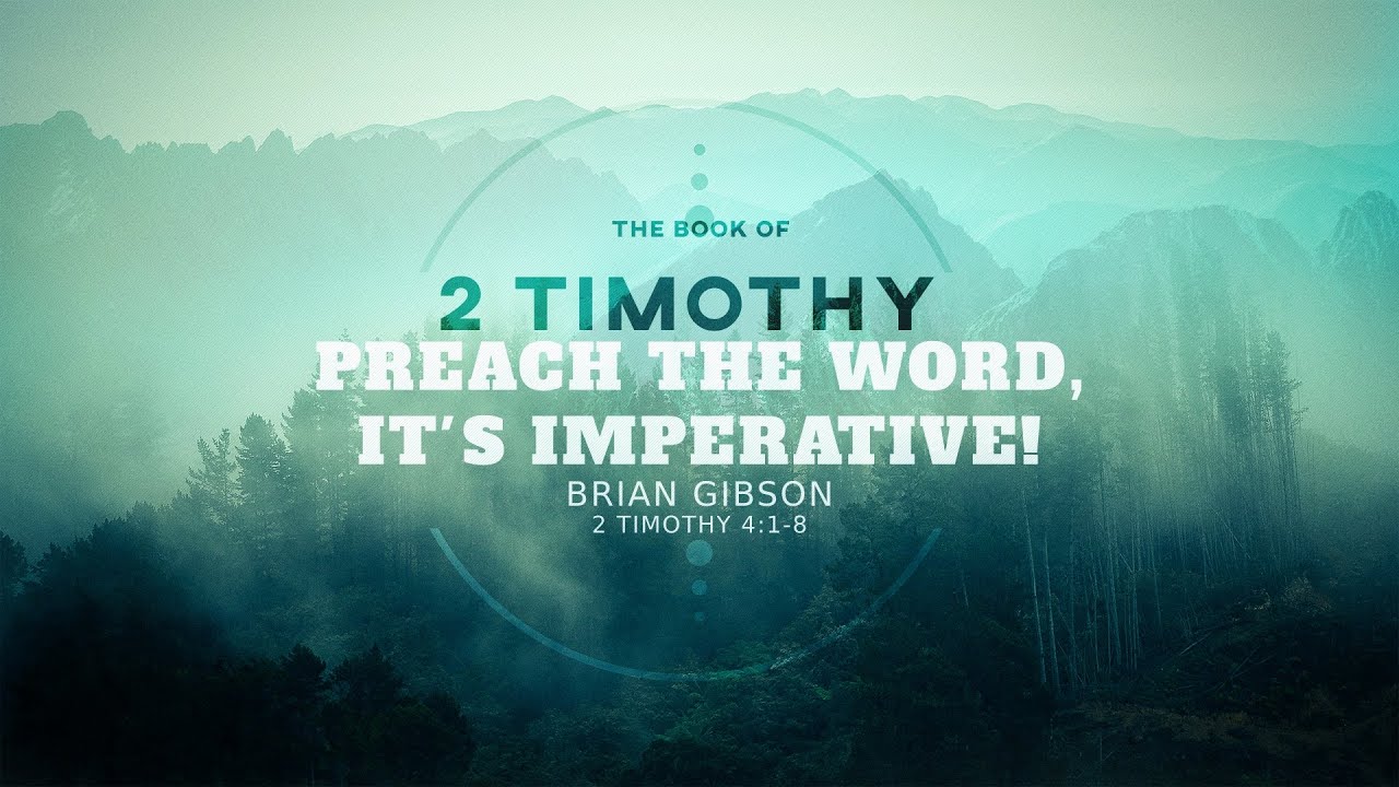 2 Timothy 4 1 8 YouTube 2-timothy-4-1-8-youtube