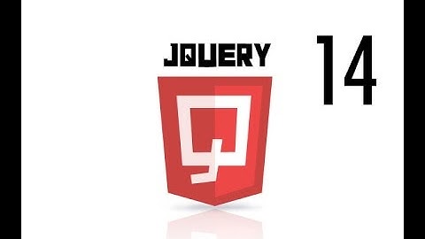 14. JQuery for Beginners - addClass() CSS