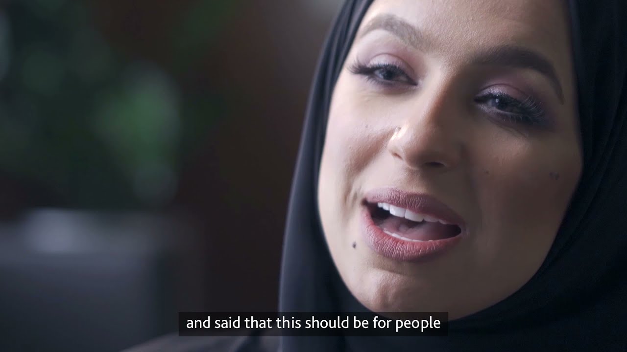 ADIB Ghina Draw Stories