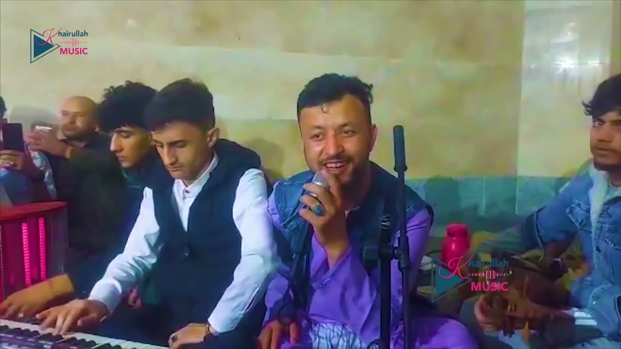 آهنگ محلی پرسوز دادالله نجرابی /Dadullah Nejrabi New Song