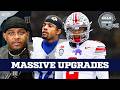 Voch Lombardi: Cowboys Actively UPGRADED Defense This Offseason