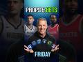 🏀 College Basketball Today Friday | NBA Picks Today | FREE NBA PROPS | NHL PICKS | 3/20/26
