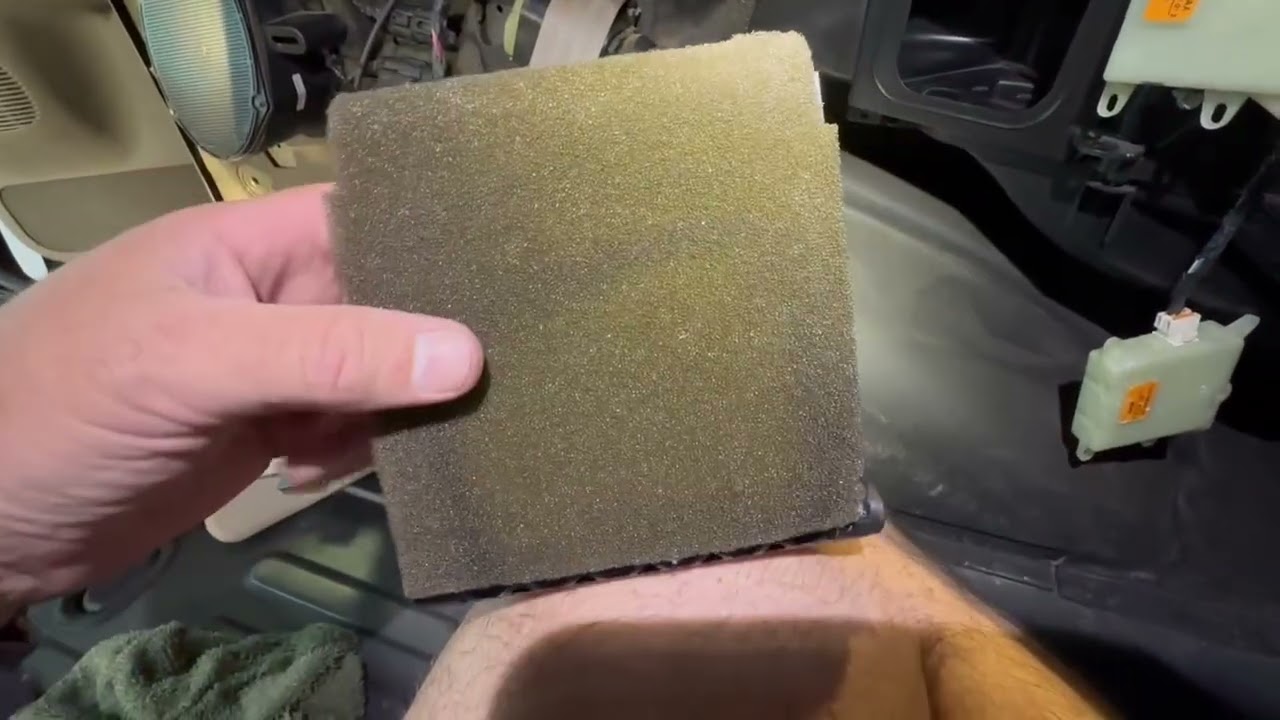 Excursion interior repair