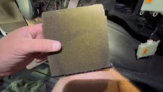 Excursion interior repair