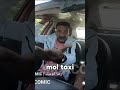 سائق الطاكسي يمقلب  هذ الرجل😂🤣 , مقلب مول الطاكسي