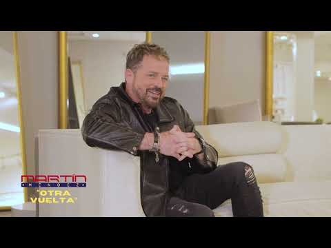 Entrevista Biográfica Martín Méndez Disco “Otra Vuelta “2024… espero la disfruten !!!