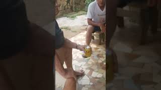 me sinto honrado por estar no niver do lazao do Senhor Antônio alcino no padre alaor