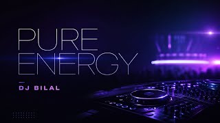 Pure Energy (Instrumental Mix) 🔥 Driving House Music - DJ BILAL