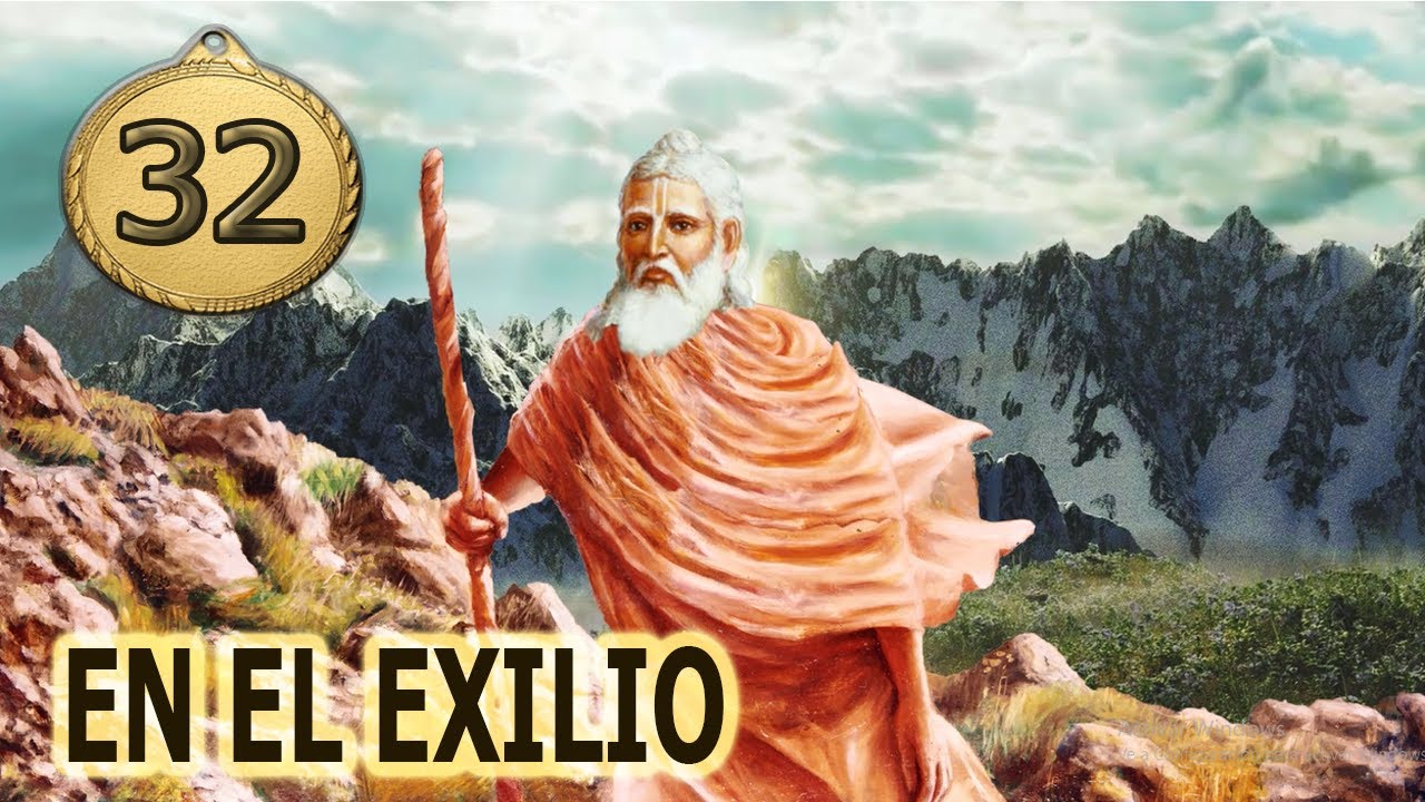 EPISODIO 32: EN EL EXILIO – La historia de Vidura