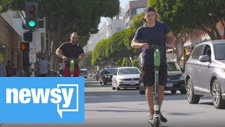 Industry group takes a new look at scooters screenshot 5