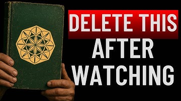 It is no COINCIDENCE that you are HERE. You are ready to receive this POWER (Forbidden Metaphysics)