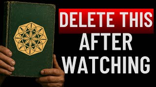 It is no COINCIDENCE that you are HERE. You are ready to receive this POWER (Forbidden Metaphysics)