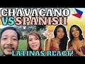 [ENG SUB] LATINAS REACTION TO CHAVACANO Vs SPANISH: How Similar Are These Languages? - Minyeo TV