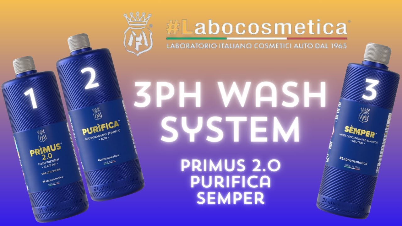 Does the 3PH Wash System Actually Work? - YouTube