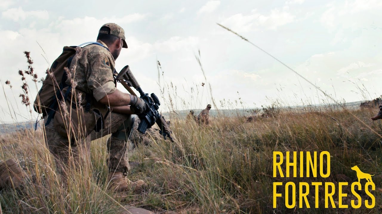 Rhino Fortress: Protect and Serve