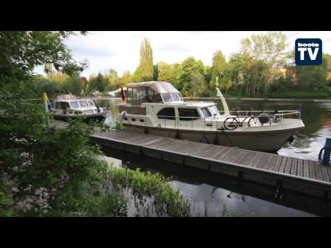 Bootscharter Jetten 37