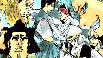 Bleach Ending 26 - Song for... by ROOKiEZ is PUNK